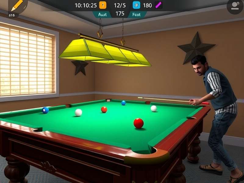 Cue Sniper Elite Indian tournament event with festive theme