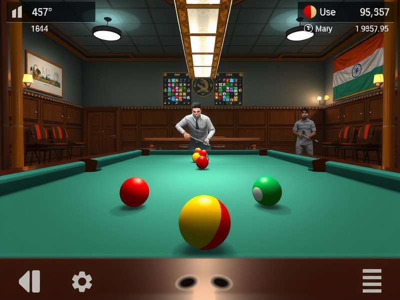 Cue Sniper Elite multiplayer interface with Indian players